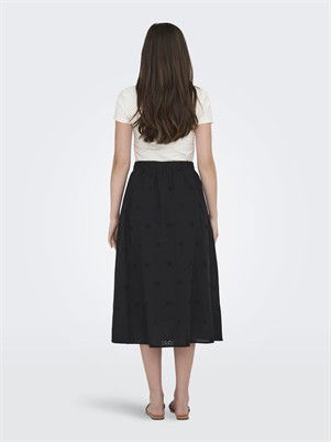 JDYClara Midi Anglaise Nederdel